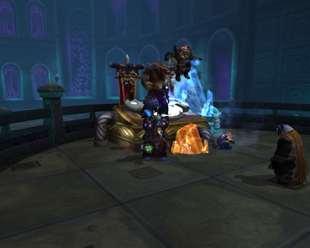 Will of the Emperors Kill