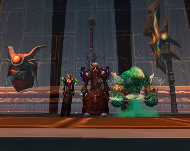 Golden Lotus Artifacts