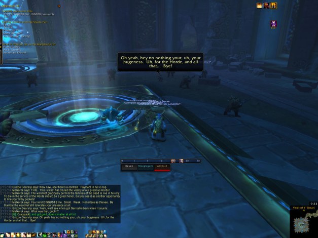 Dark Heart of Pandaria