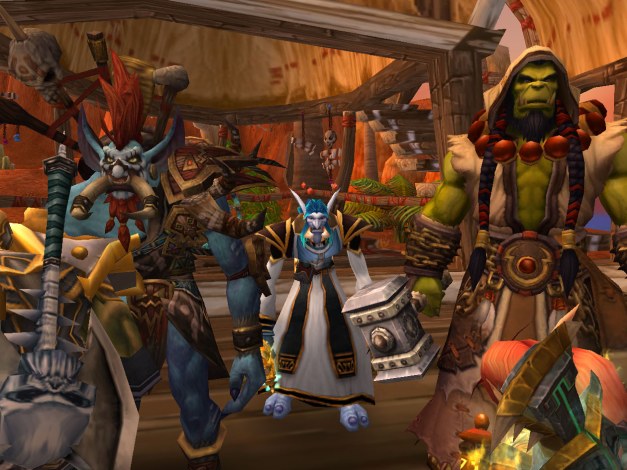 Darkspear Rebellion 1