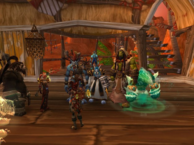 Darkspear Rebellion 2