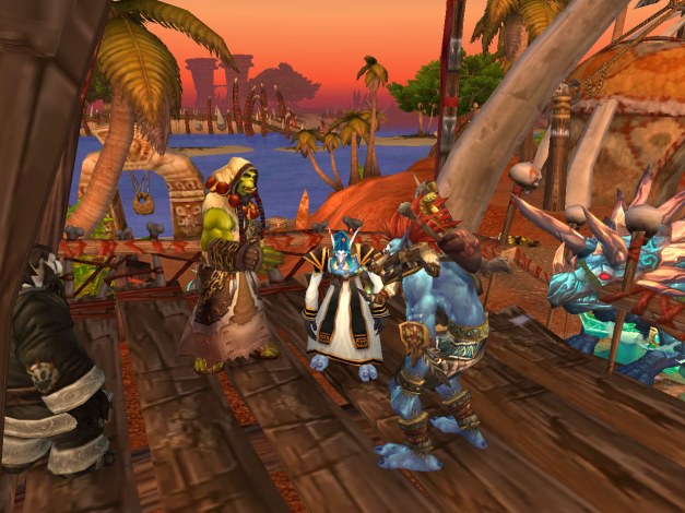 Darkspear Rebellion 3