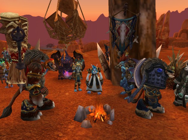 Darkspear Rebellion 4