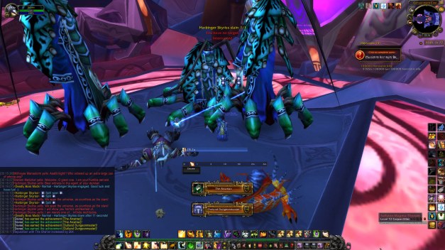 Serpentshrine Cavern