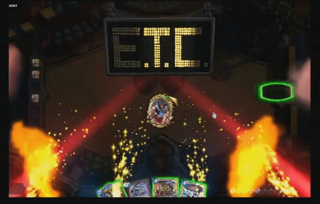Hearthstone ETC
