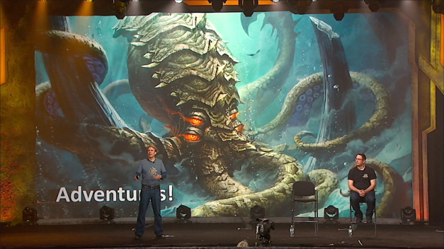 Hearthstone Adventures