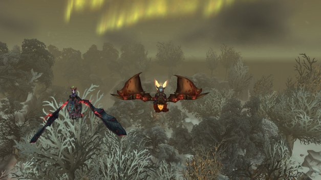 Red Proto-drake