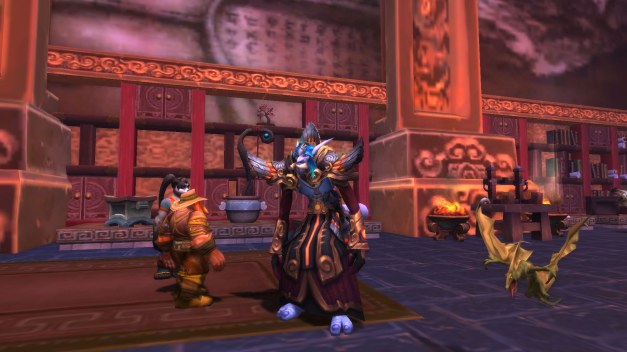 Pterrordax Hatchling