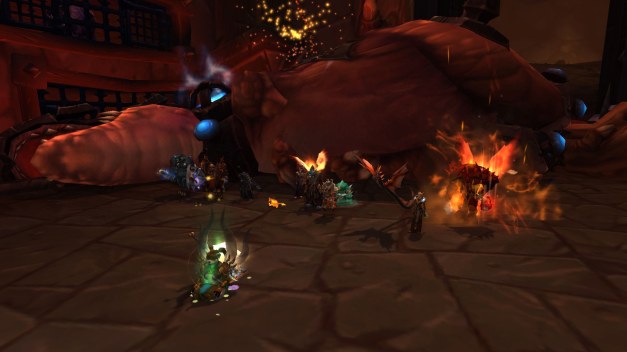 Thok the Bloodthirsty