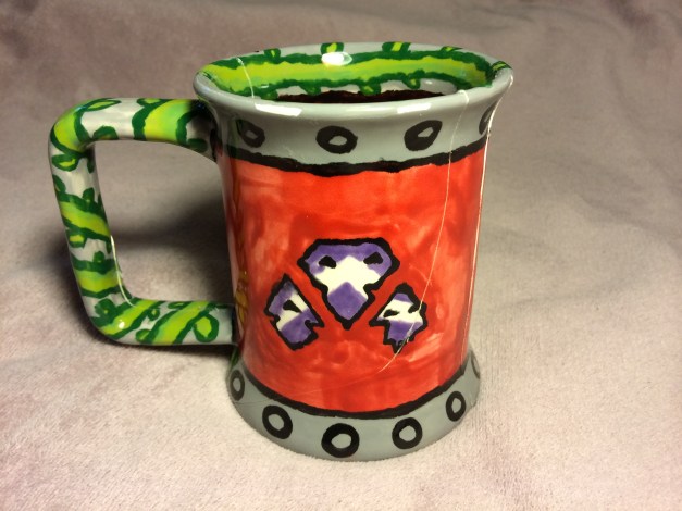 Horde mug