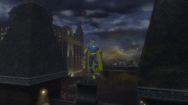 DCUO