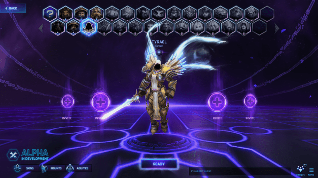 tyrael