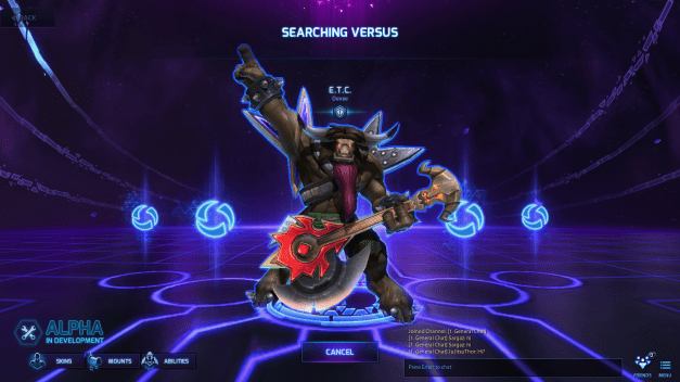 elite tauren chieftain