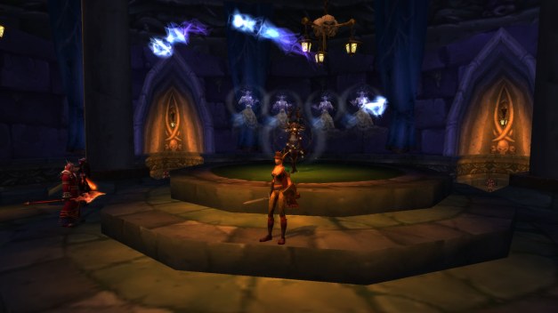 Lament of the Highborne