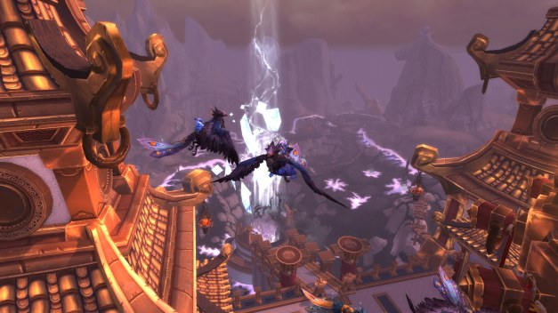 Violet Pandaren Phoenix