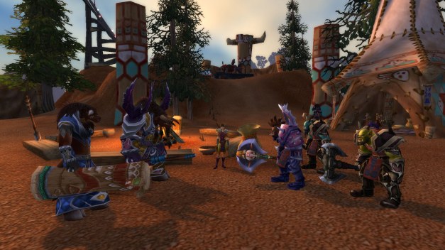 stonetalon mountains