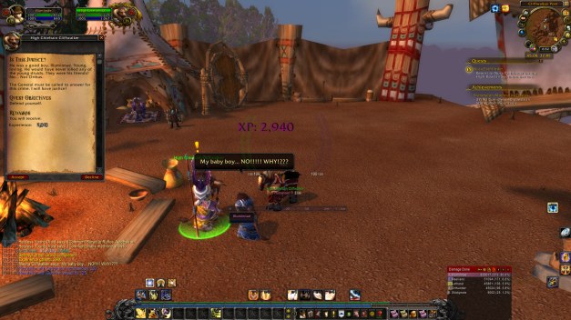 stonetalon mountains