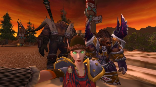 stonetalon mountains