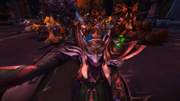 Hans'gar and Franzok