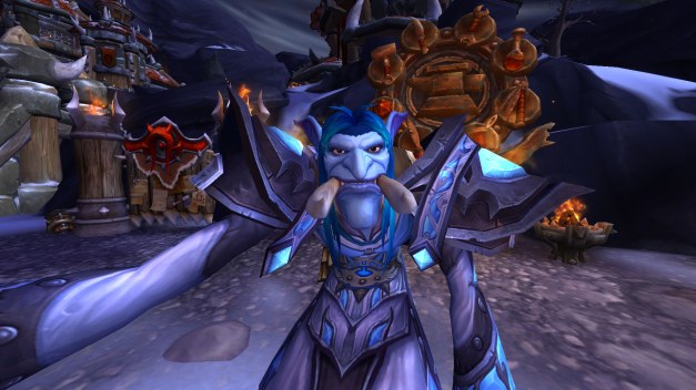 master draenor crafter