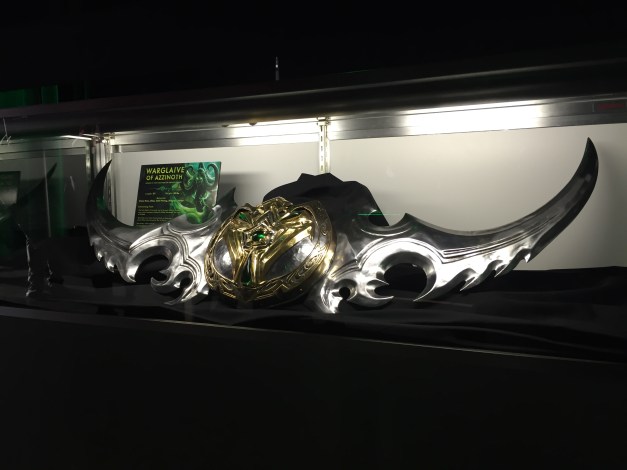 Warglaive of Azzinoth Legion