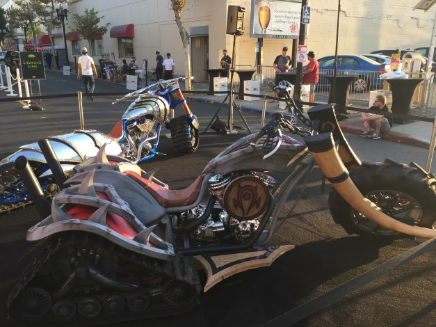 Horde Chopper legion