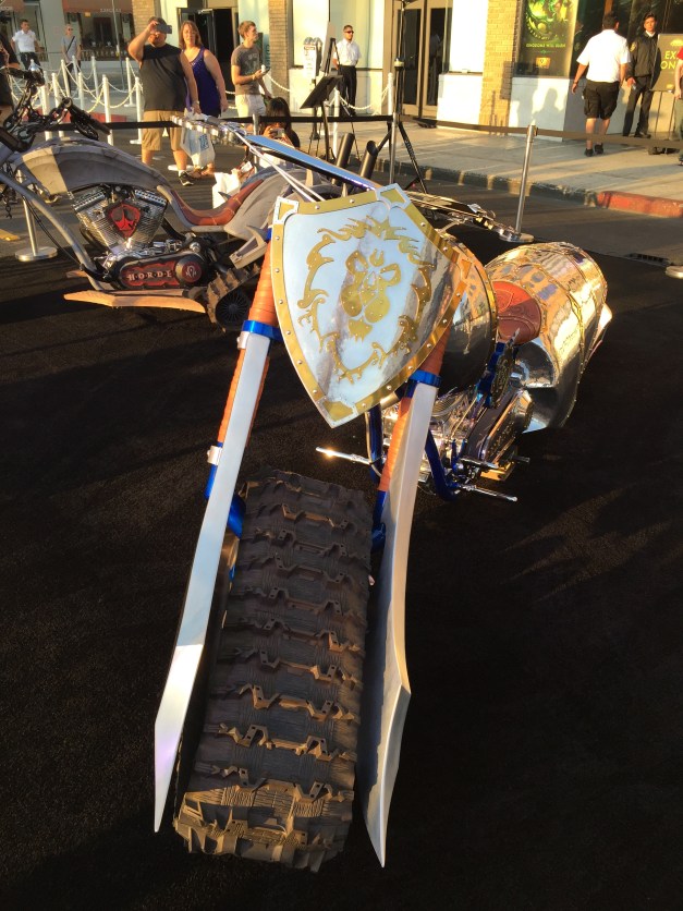 Alliance chopper legion